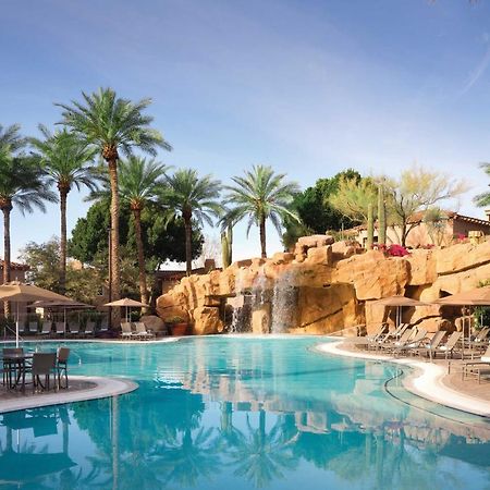 Sheraton Desert Oasis Villas Scottsdale Az Exterior photo