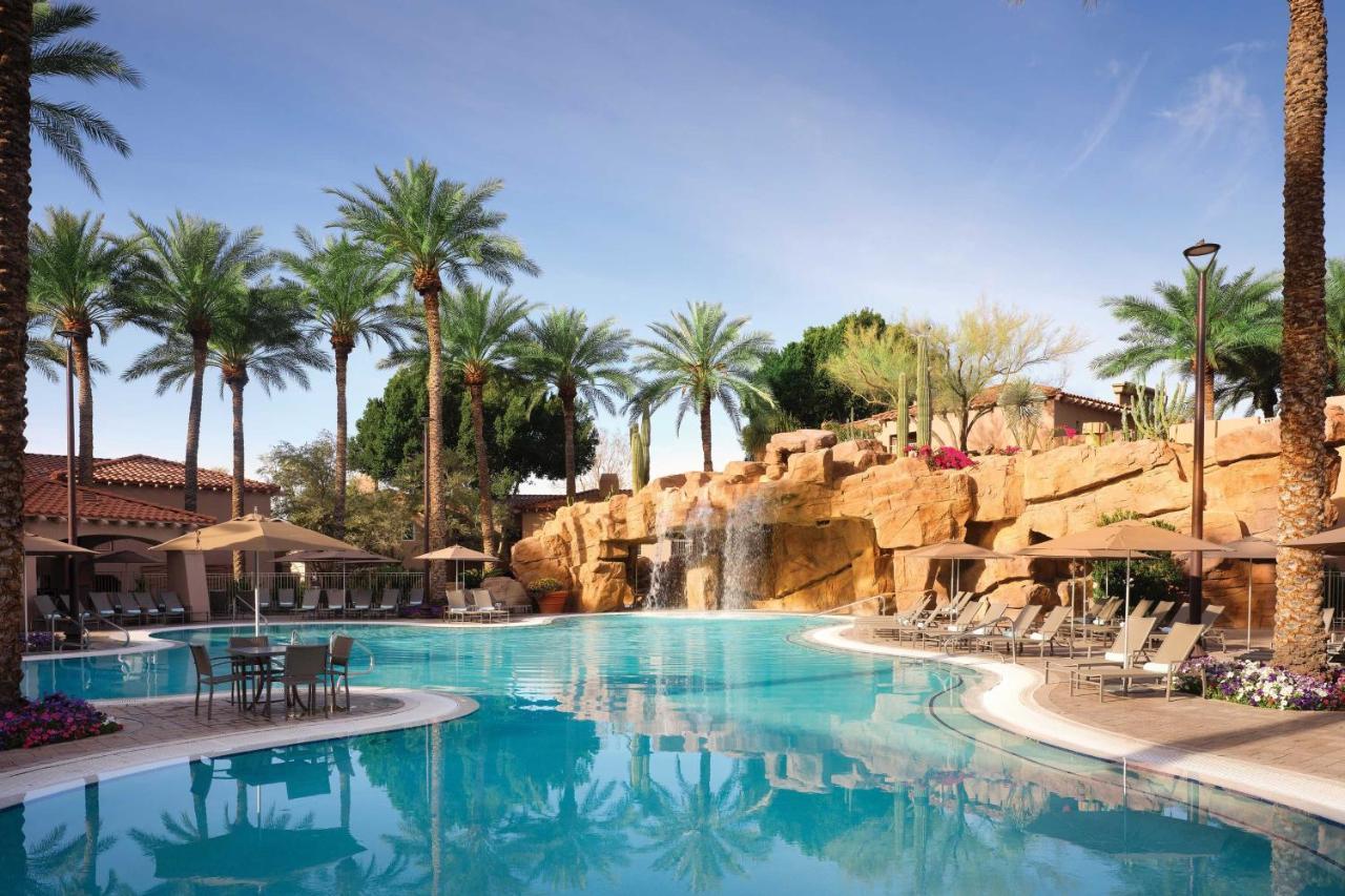 Sheraton Desert Oasis Villas Scottsdale Az Exterior photo