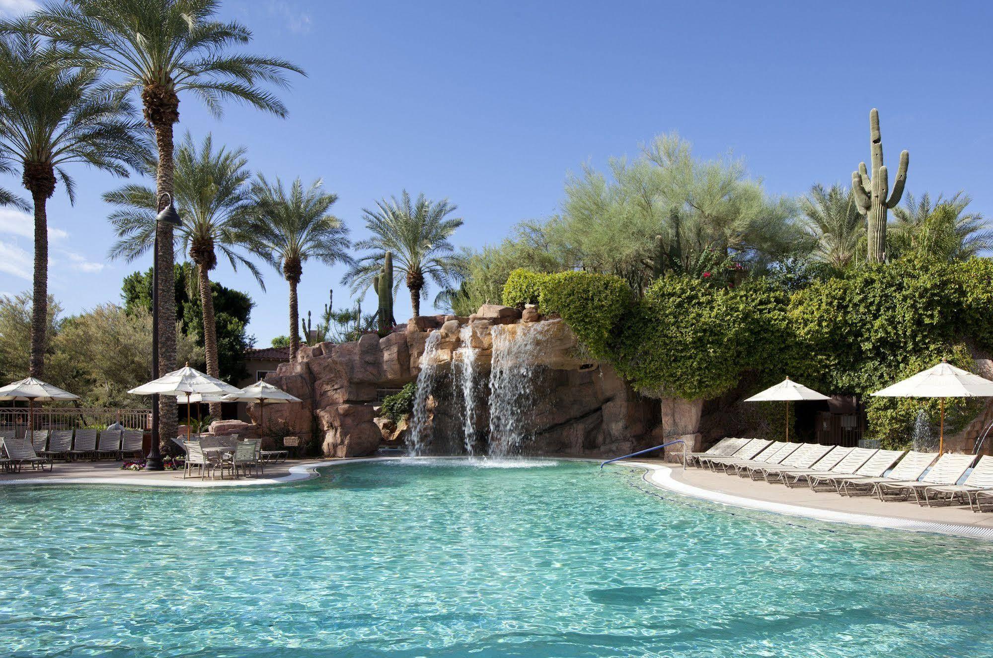 Sheraton Desert Oasis Villas Scottsdale Az Exterior photo