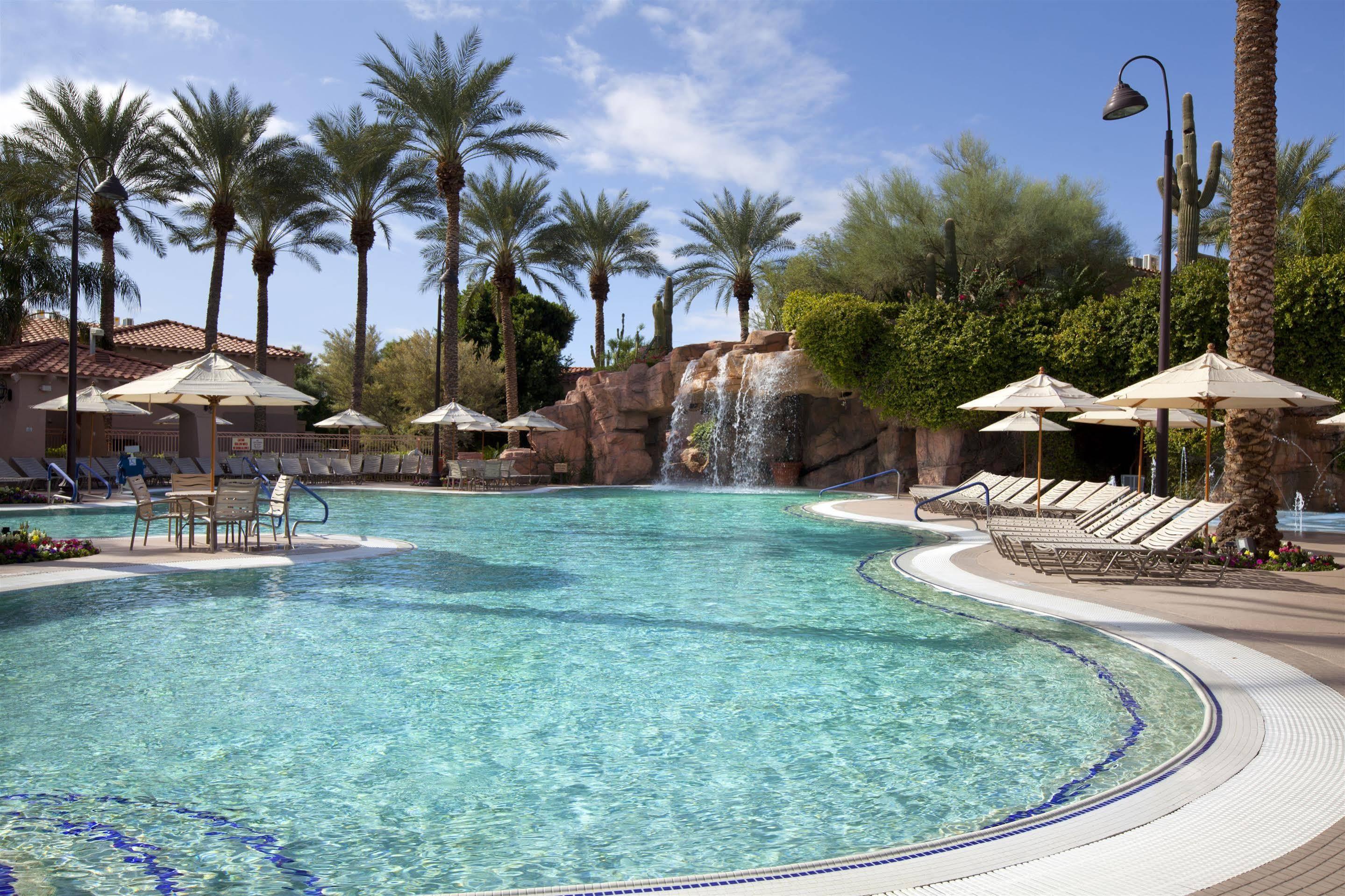 Sheraton Desert Oasis Villas Scottsdale Az Exterior photo