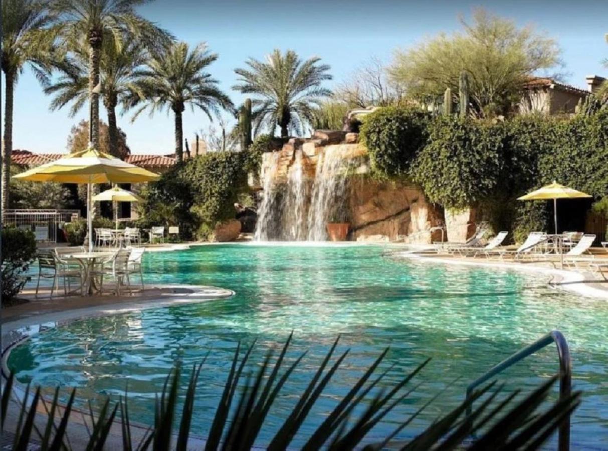 Sheraton Desert Oasis Villas Scottsdale Az Exterior photo