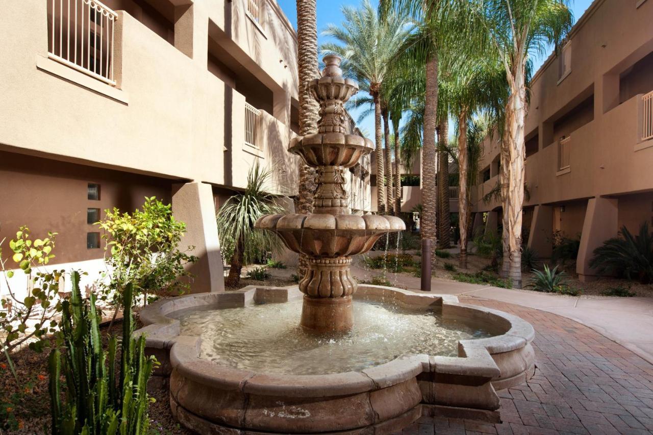 Sheraton Desert Oasis Villas Scottsdale Az Exterior photo