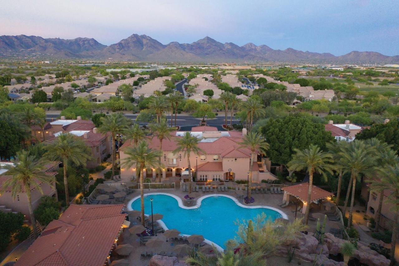 Sheraton Desert Oasis Villas Scottsdale Az Exterior photo