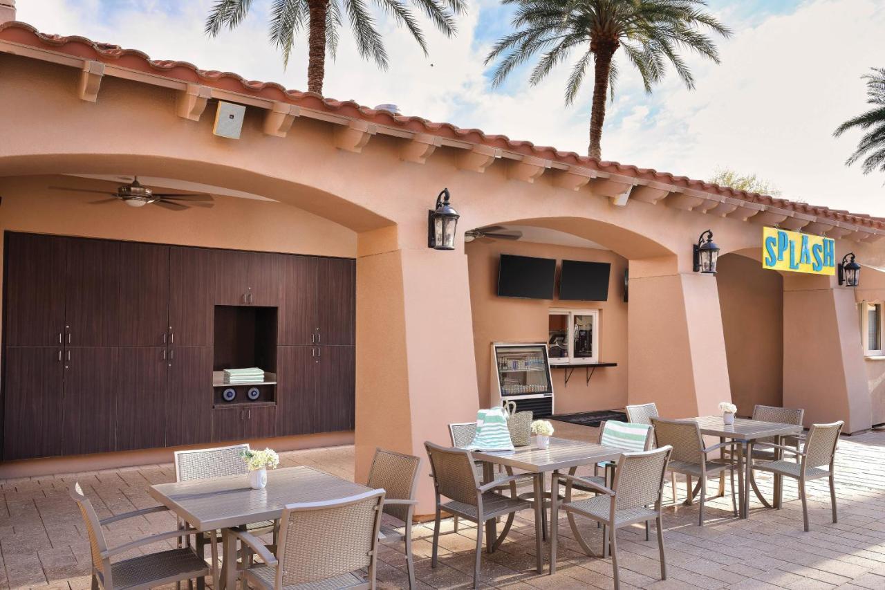 Sheraton Desert Oasis Villas Scottsdale Az Exterior photo