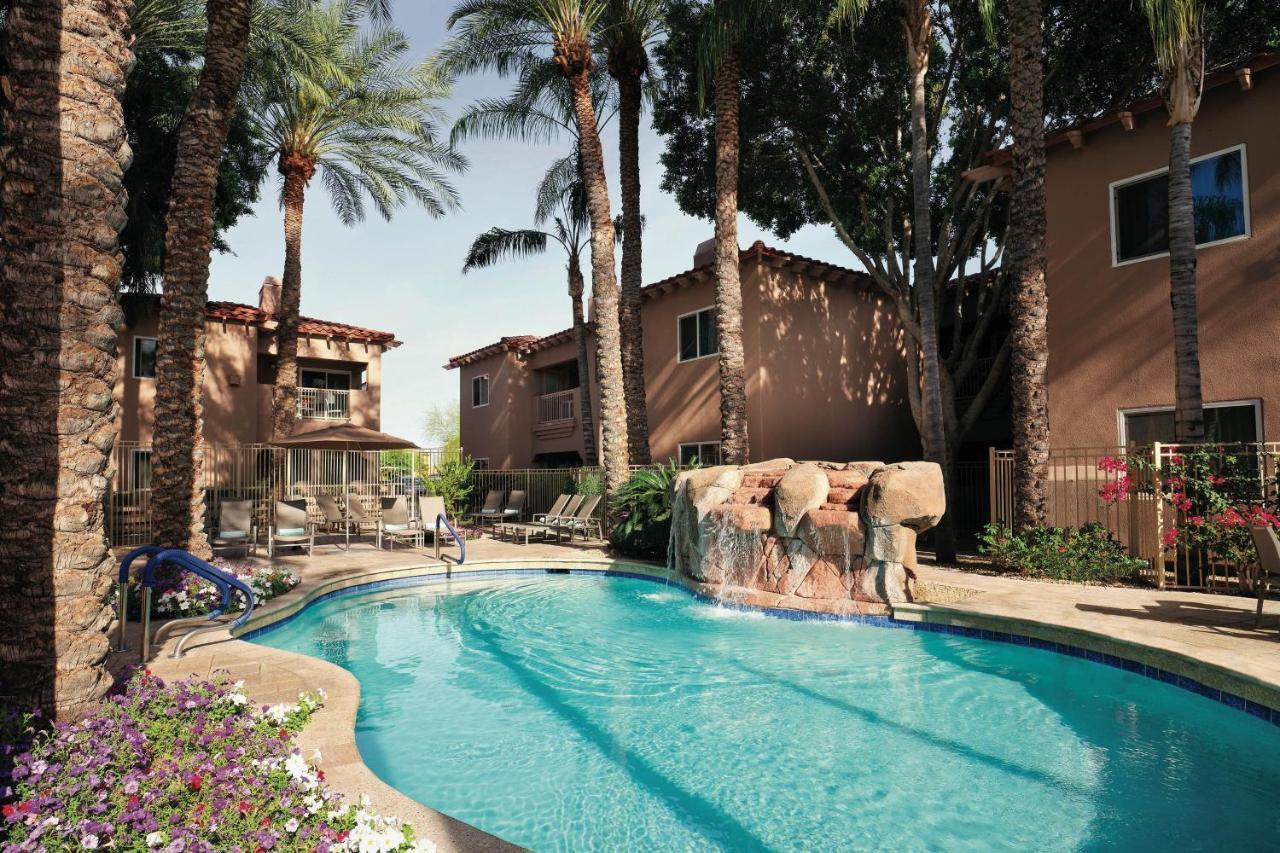 Sheraton Desert Oasis Villas Scottsdale Az Exterior photo