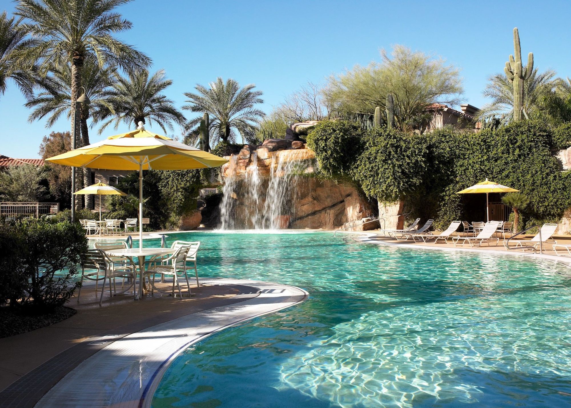 Sheraton Desert Oasis Villas Scottsdale Az Facilities photo