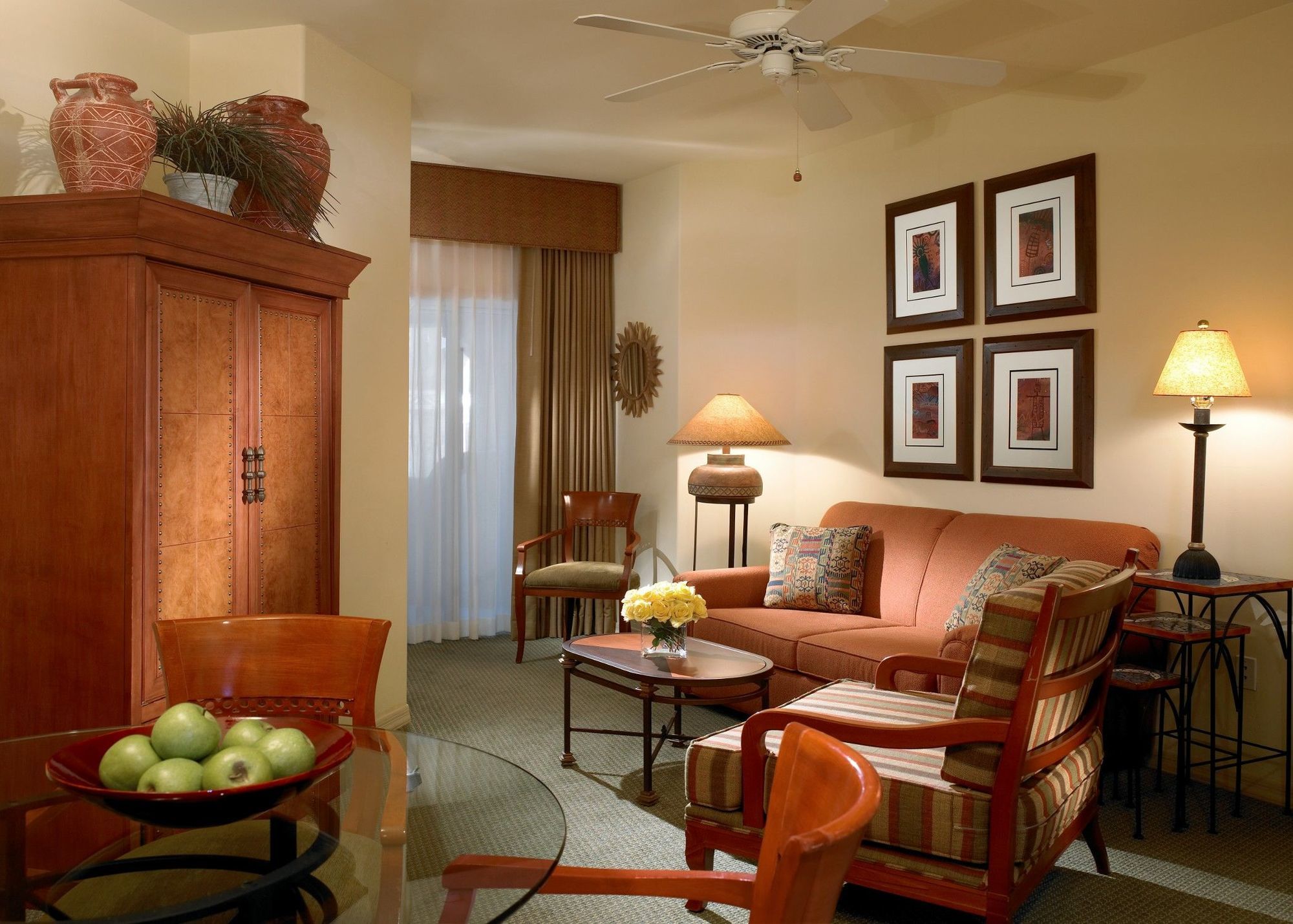 Sheraton Desert Oasis Villas Scottsdale Az Room photo