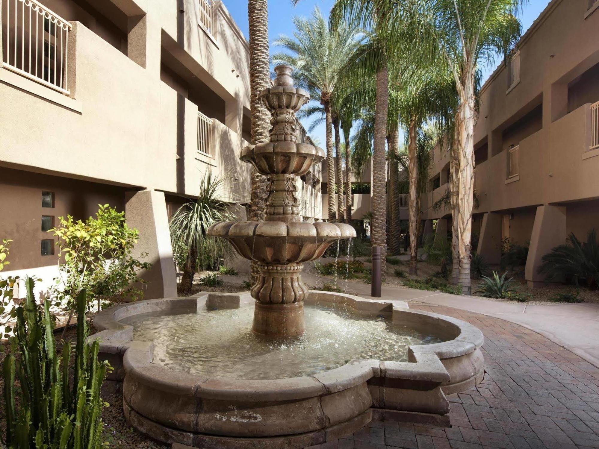 Sheraton Desert Oasis Villas Scottsdale Az Exterior photo