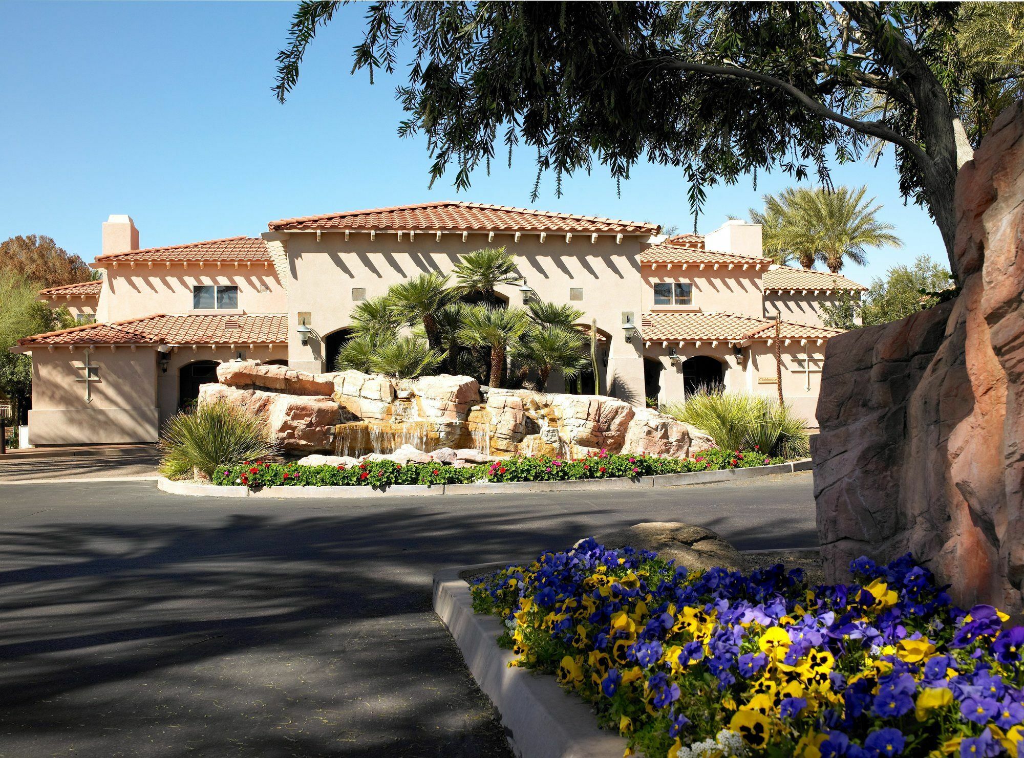 Sheraton Desert Oasis Villas Scottsdale Az Exterior photo