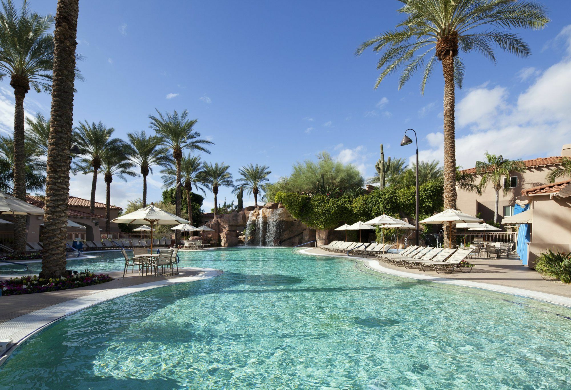 Sheraton Desert Oasis Villas Scottsdale Az Exterior photo