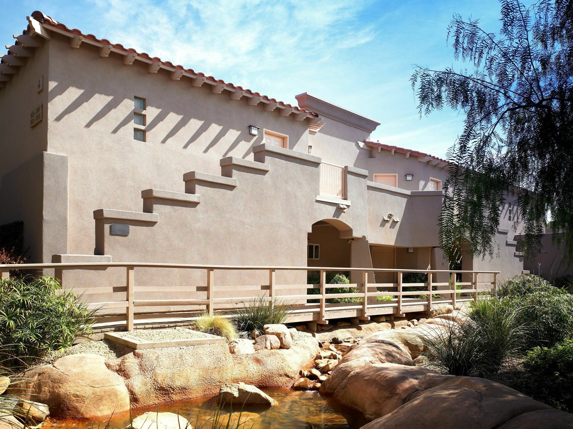 Sheraton Desert Oasis Villas Scottsdale Az Exterior photo