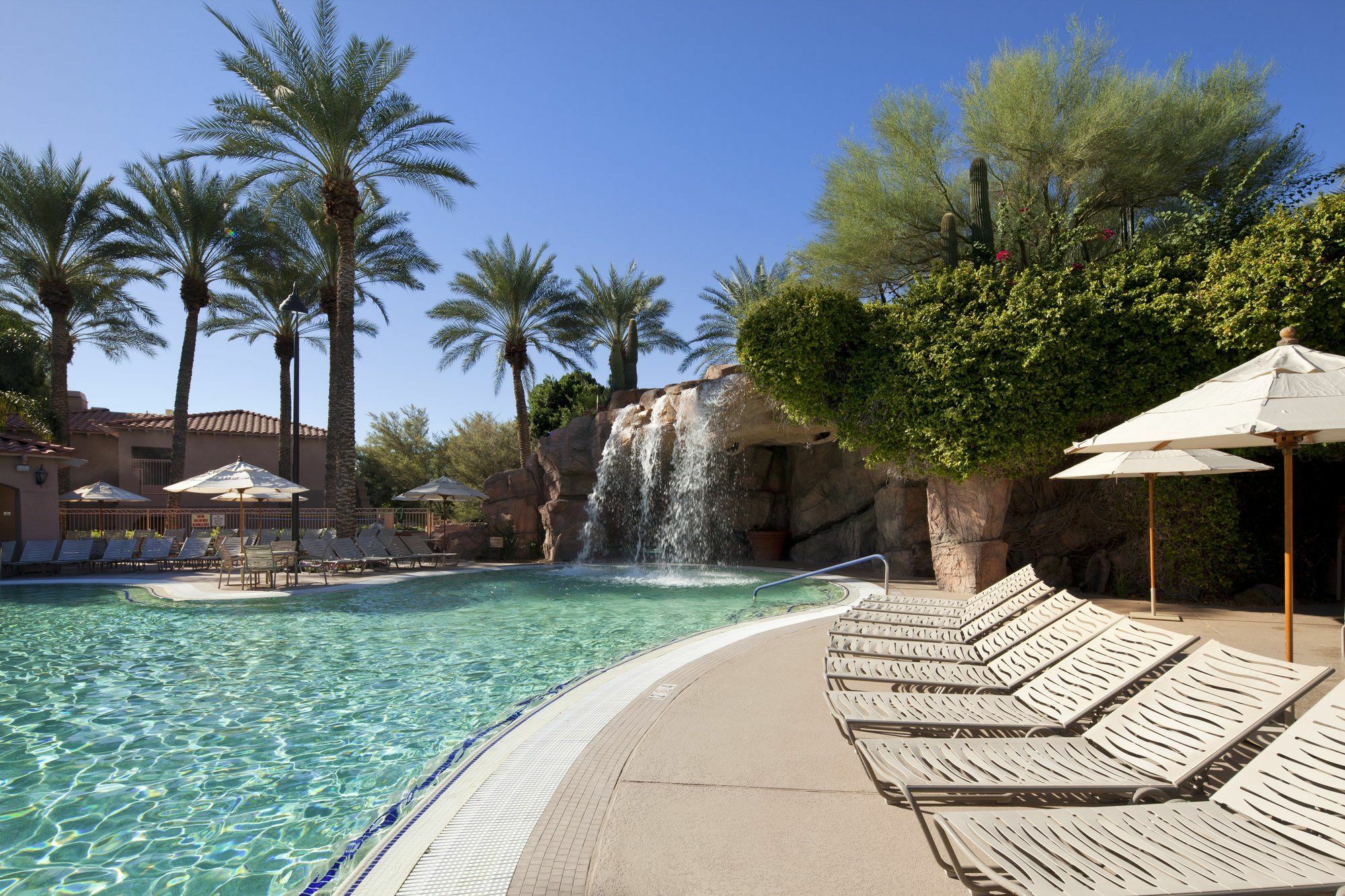 Sheraton Desert Oasis Villas Scottsdale Az Exterior photo