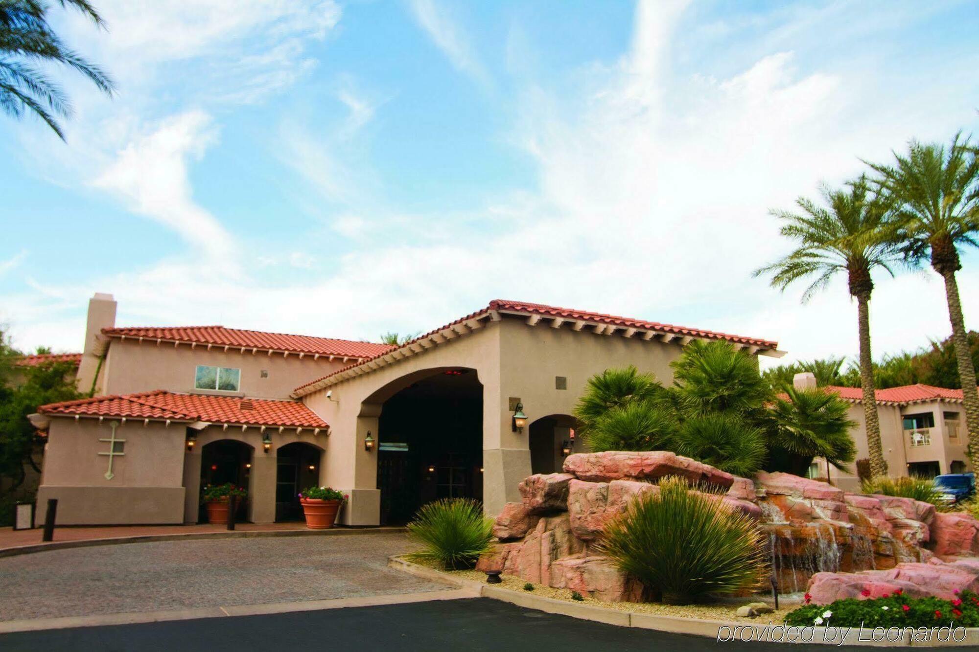 Sheraton Desert Oasis Villas Scottsdale Az Exterior photo